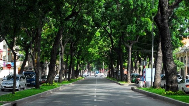  Hà Nội sẽ trồng thêm 1 triệu cây xanh, xây 25 công viên, 5 công viên đạt chuẩn thế giới trong 5 năm tới 